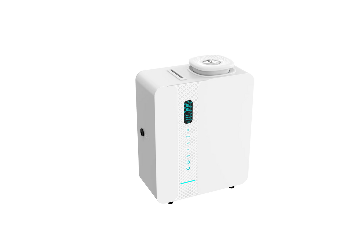 NAMSTE Home Fragrance Diffuser 200ml with WiFi Bluetooth App