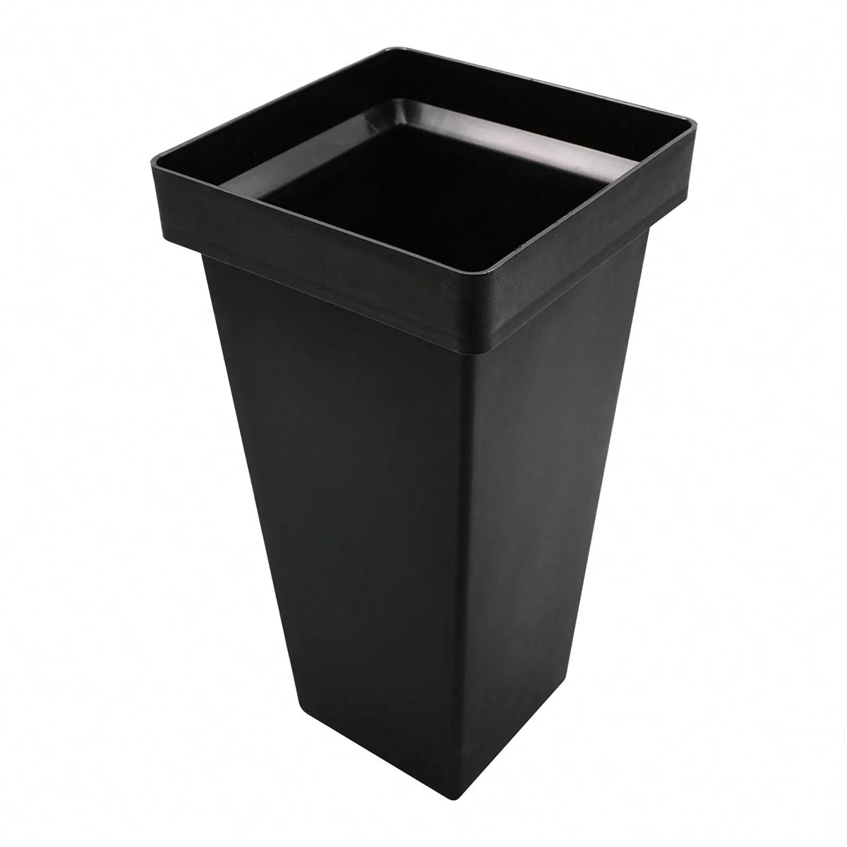 12Pcs Flower Buckets 13.4 Inch Modern Floral Bucket Plastic Flower Vases Floral Centerpiece For Table Home Wedding Party Decor