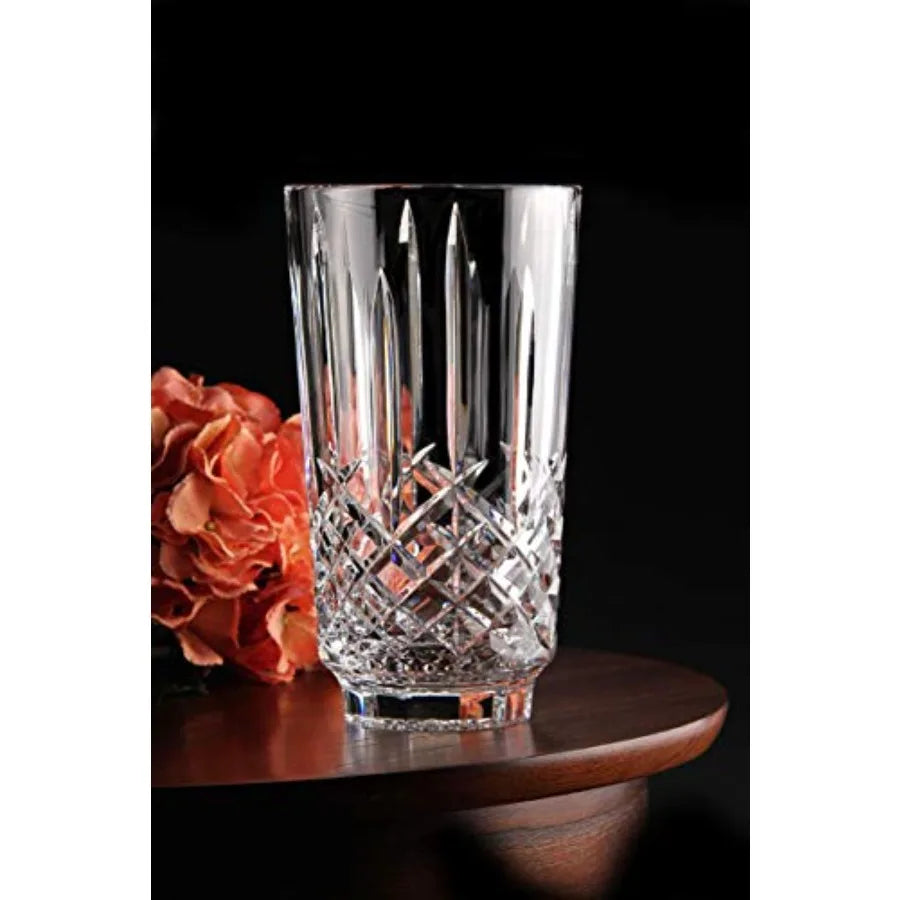 Markham Vase 9 for home decor ceramic matte white handcrafted with subtle texture and balanced silhouette