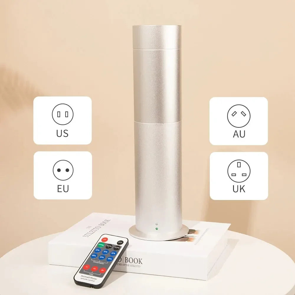 Namste Electric Aromatherapy Diffuser For Hotel And Home