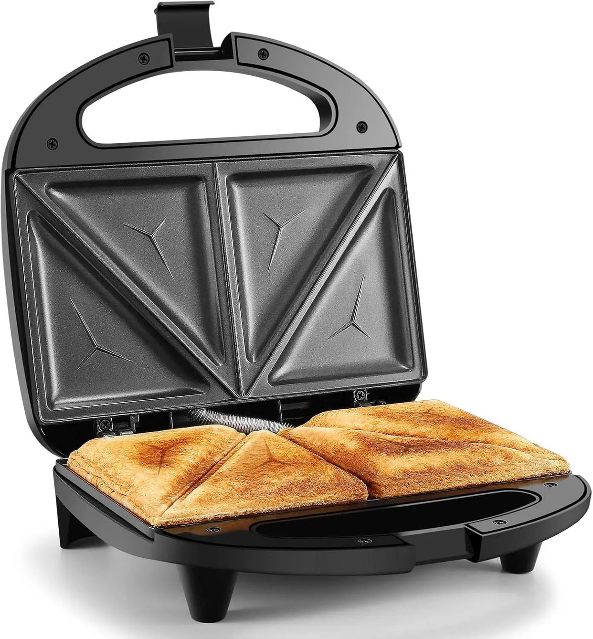 Sandwich Maker, 2-Slice Grilled Cheese Maker