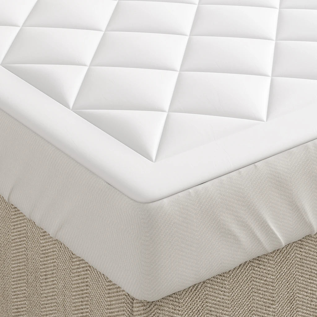 Waterproof Sofa Bed Mattress Pad (White + Microfiber)