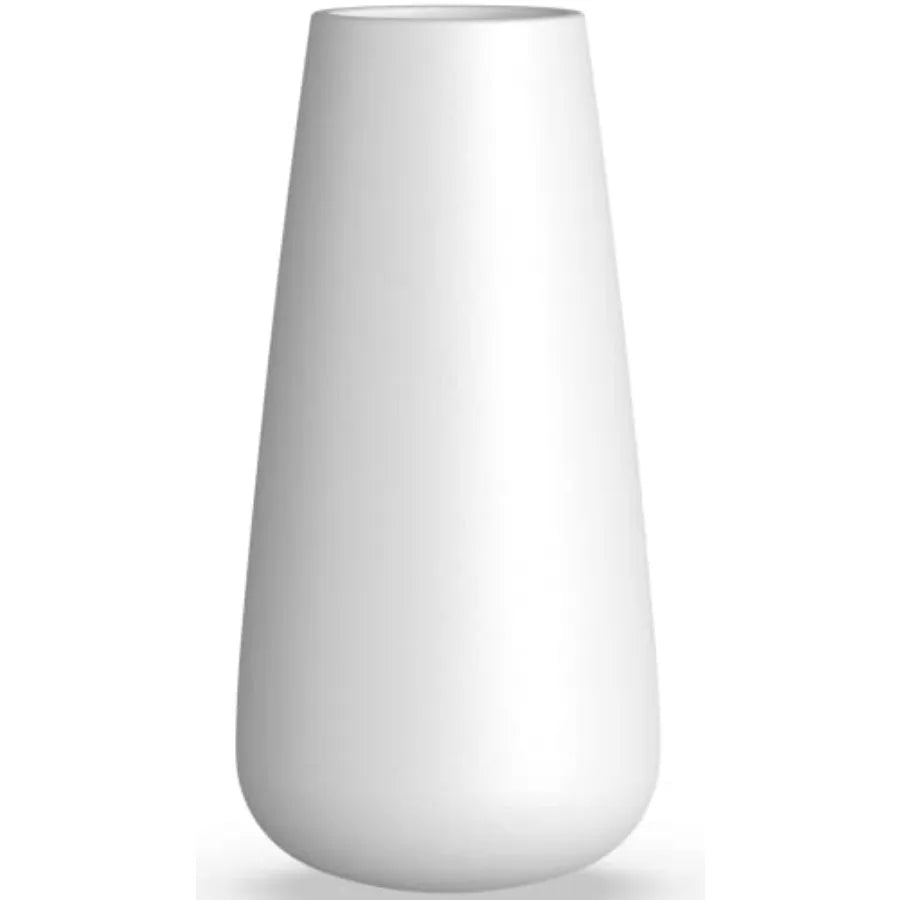 Premium Ceramic Vase for Pampas Grass - Flower Vase for Home Decor, Minimalism Style for Modern Table Shelf, Vases for Flowers