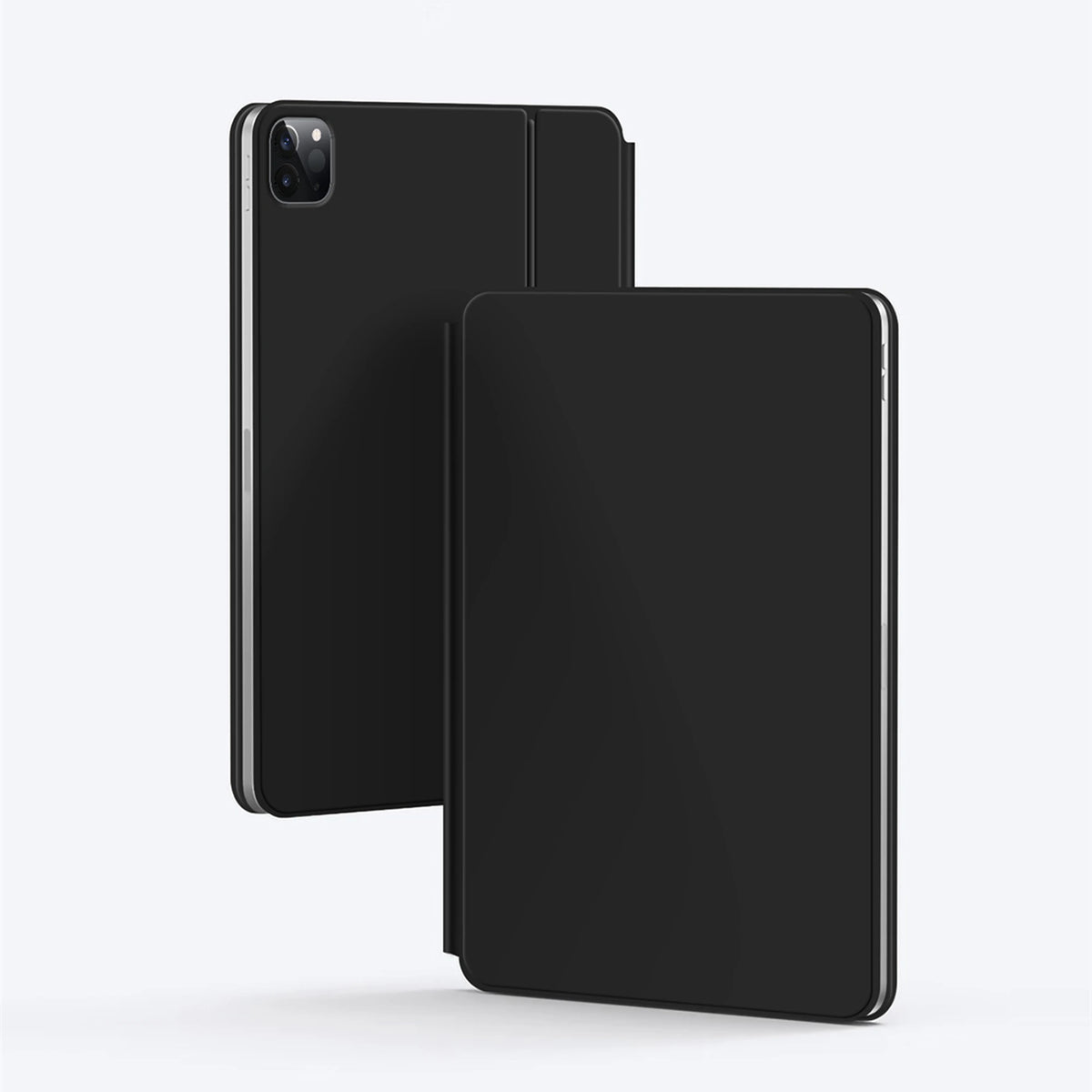 Ajuiyu Magic Keyboard Folio Smart Case For Ipad Pro Tablet