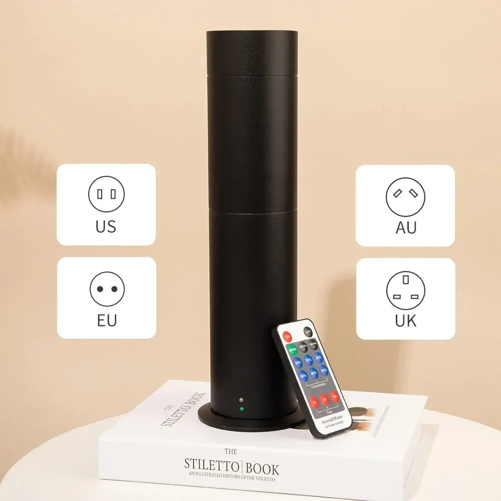 Namste Electric Aromatherapy Diffuser For Hotel And Home