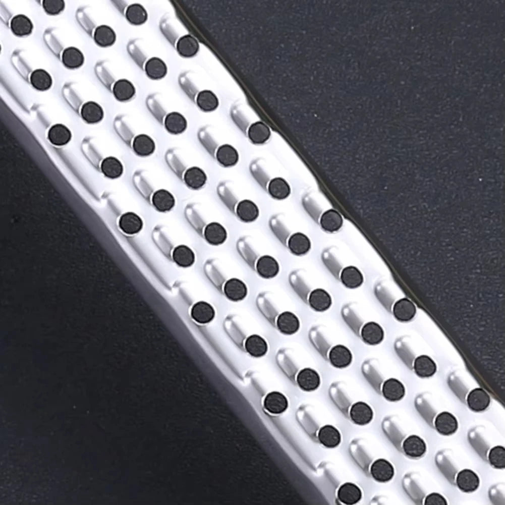 20cm Kitchen Grater Lemon Citrus Fruit Peeler Ginger Garlic Long Chocolate Grater Cheese Spices Stainless Steel Grater Kitchen