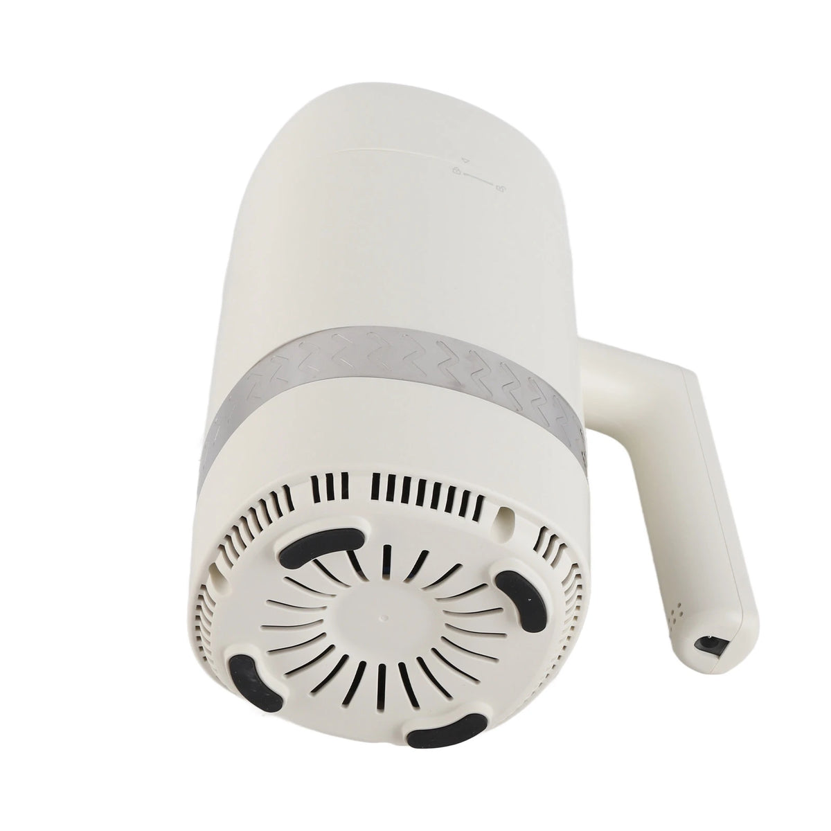 Automatic Ice Cream Maker 100-240V 300ML Ice Cream Machine ABS Aluminium Alloy Efficient Low Noise 12V Mini Yogurt Maker Machine