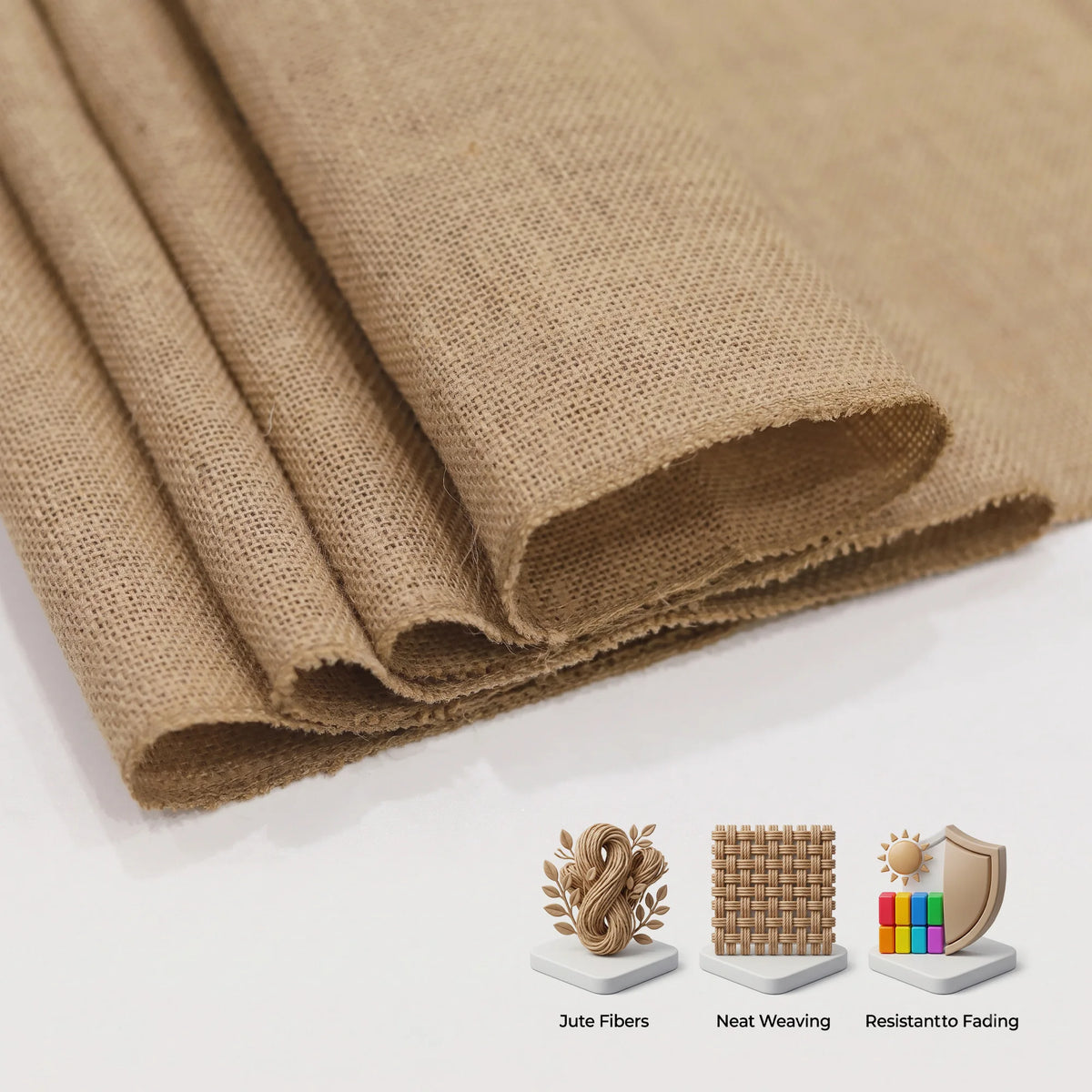 6/8 Pack Natural Burlap Table Runner 12x71 Inches – Rustic Jute Farmhouse Decor for Dining Table, Wedding, Boho & Western Party
