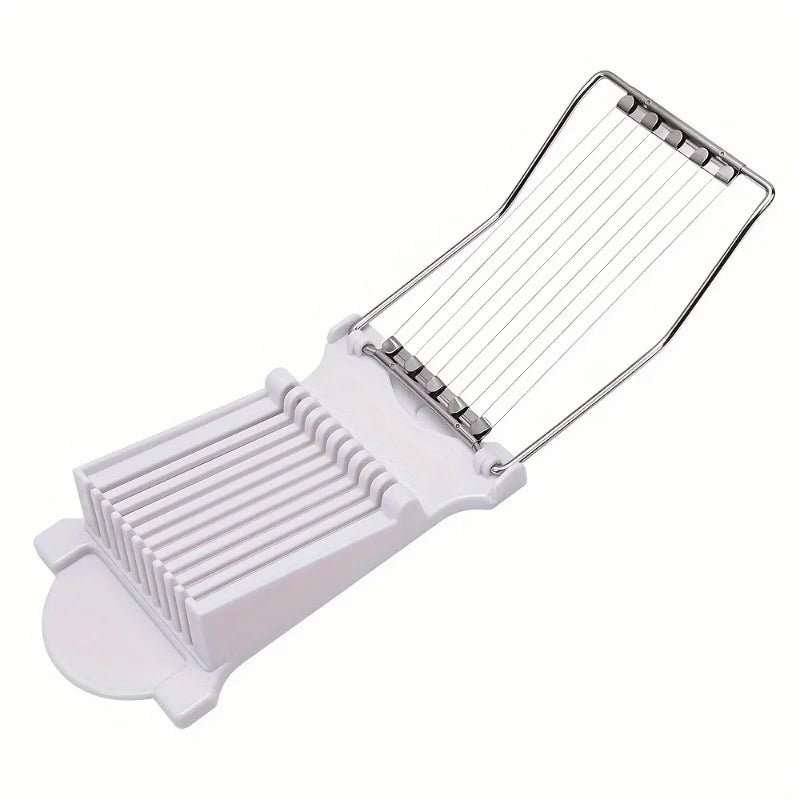 Luncheon Meat Slicer, Manual Ham Slicer, Lunch Meat Ham Slicer, Household Fruit Cutter Kitchen Egg Cutter, Banana Slicer