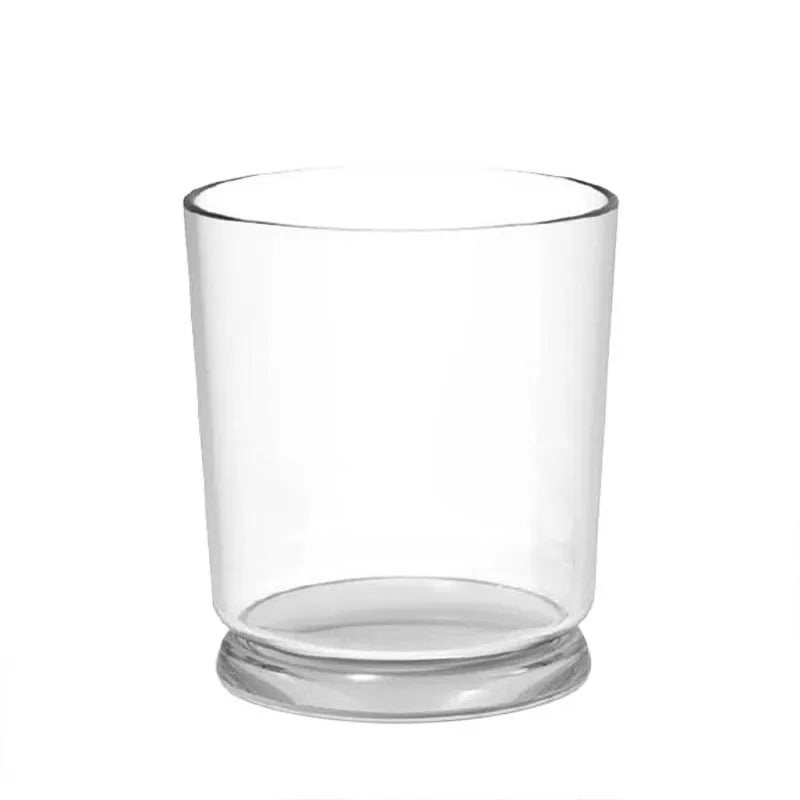 Emerson Clear Glass DOF 12ounces 4 Pack