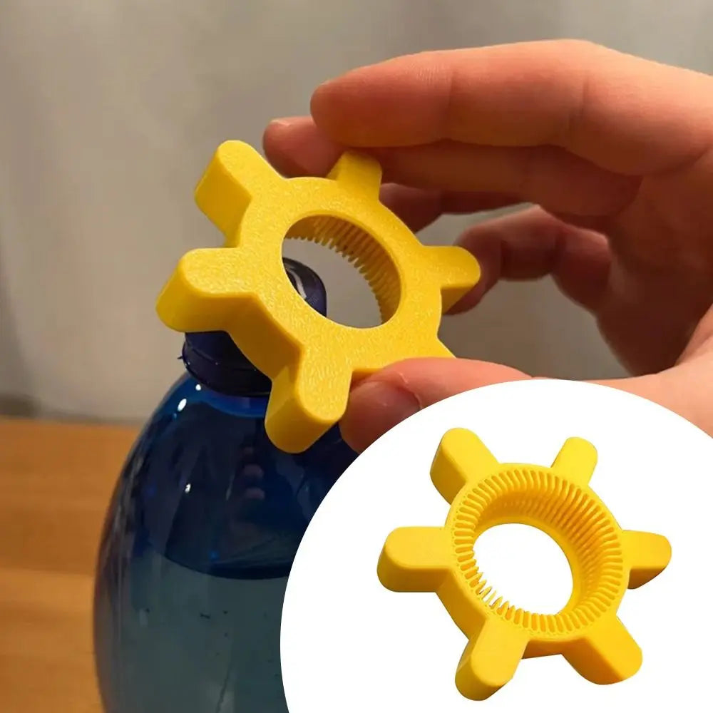 Portable Multifunction Bottle Opener With Stainless Steel Kitchen Tool