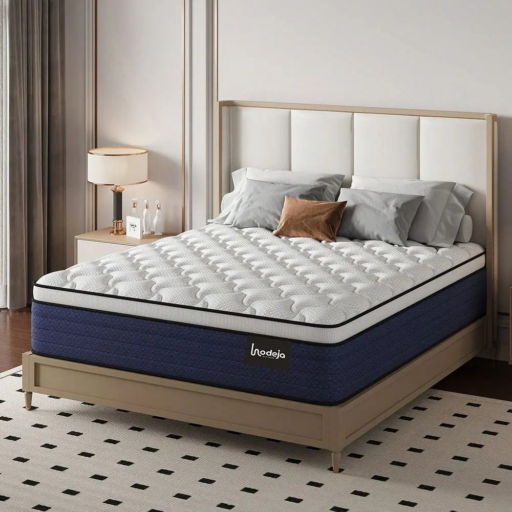 8 10 12 14 Inch Queen Size Mattress,King Sizes Mattress, Full Size Mattress,Twin Sized Mattress, Bagged Spring And Memory Spong